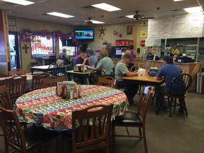 Dewey's Breakfast and Lunch Shop, Odessa