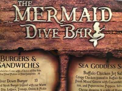 The Mermaid Dive Bar