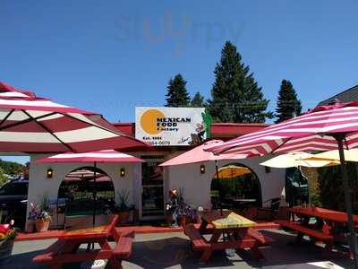 Mexican Food Factory, Coeur d'Alene