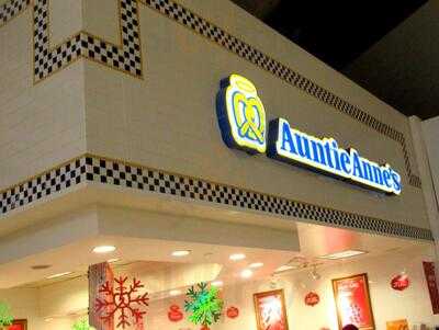 Auntie Anne's