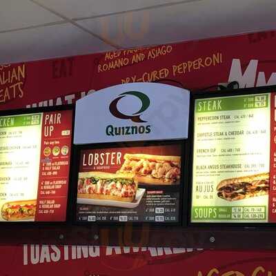 Quiznos, West Des Moines