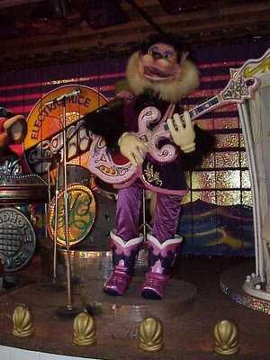 Chuck E. Cheese's