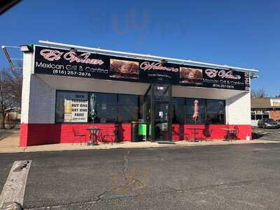 El Volcan Mexican Grill