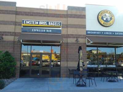 Einstein Bros. Bagels