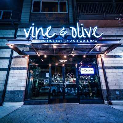 Vine & Olive Eatery And Wine Bar