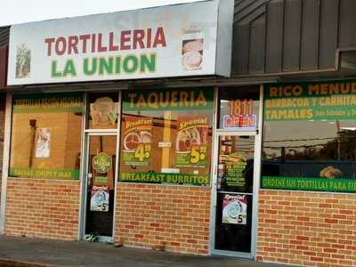 Tortilleria La Union, Mesquite