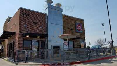 Jack in the Box, Longview