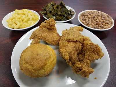 Aisha's Southern Cuisine, Joliet