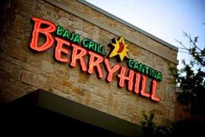 Berryhill Baja Grill, The Woodlands