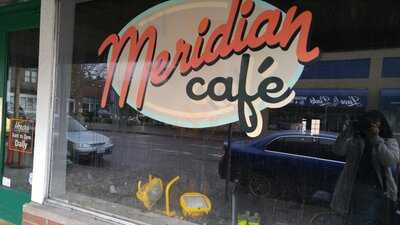 Meridian Cafe