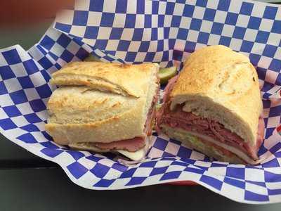 San Francisco Style Sourdough Eatery