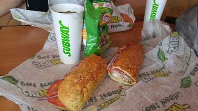 Subway, Lafayette