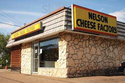 Nelson Cheese Factory, Eau Claire