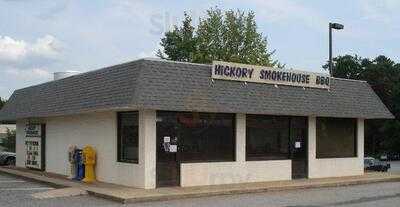 Hickory Smokehouse Bbq, Hickory