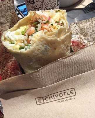 Chipotle Mexican Grill, Nashua