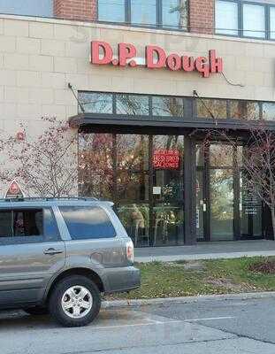 D.p. Dough