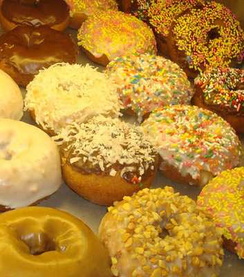 All Star Donuts, San Leandro