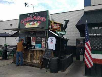 Taste of Chicago, Meridian