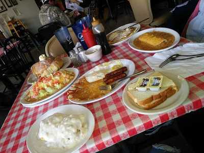 Stockmans Cafe & Coffee Shope, Greeley