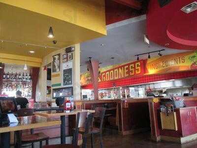 Red Robin Gourmet Burgers