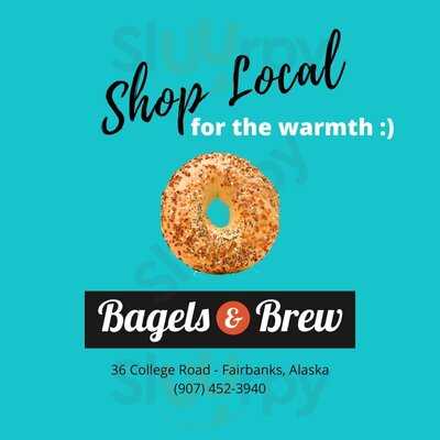 Bagels & Brew, Fairbanks