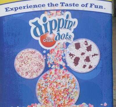 Dippin' Dots, Arcadia