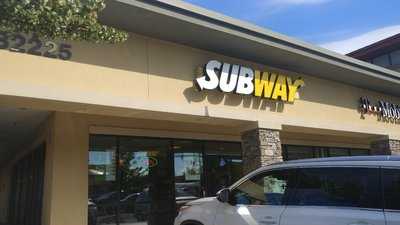 Subway, Federal Way