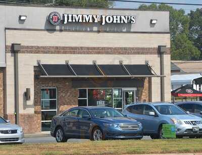 Jimmy John's, Gastonia