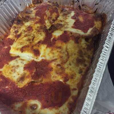 Augie's Family Style Italian To-Go, Saratoga Springs