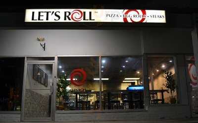 Let's Roll: Pizza - Egg Rolls - Steaks, West Chester