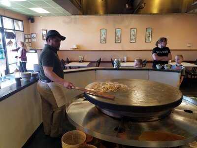 Mongolian Bbq