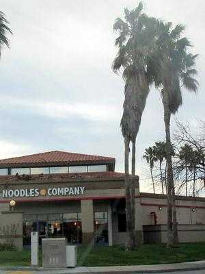 Noodles & Company, Cupertino