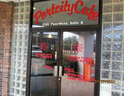 Port City Cafe, Biloxi