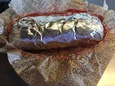 Chipotle Mexican Grill, Conroe