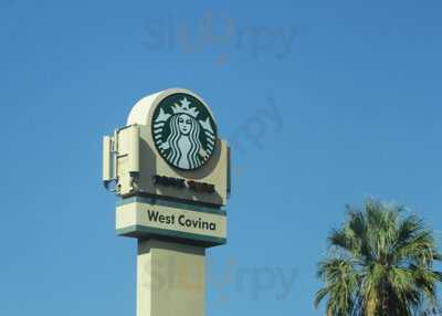 Starbucks, West Covina