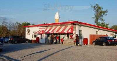 Farmers Daughters Drive-In, Saratoga Springs