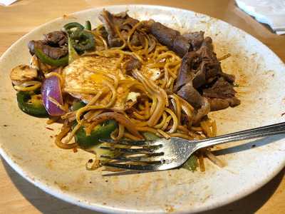 Genghis Khan Mongolian Grill