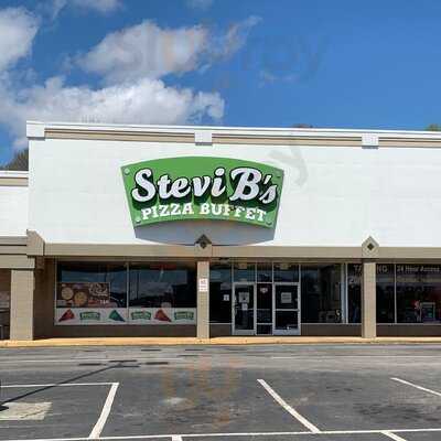 Stevi B's Pizza, Gainesville