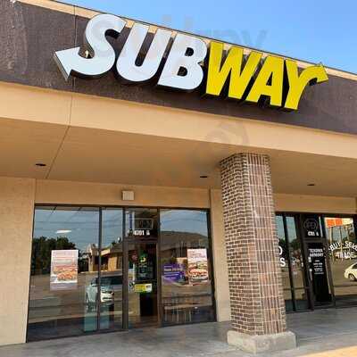 Subway, Wichita Falls