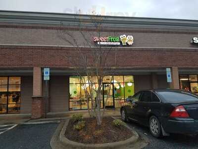 Sweet Frog Premium Yogurt, Hickory