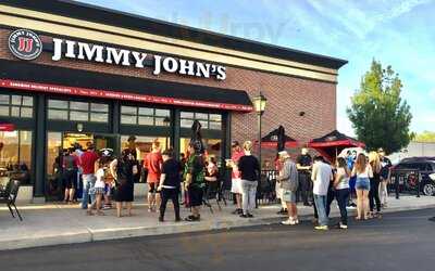 Jimmy John's, St. George