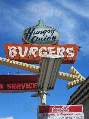 Hungry Onion Drive-In, Meridian