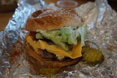 Five Guys, Downey