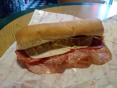 Jimmy John's Gourmet Sndwchs