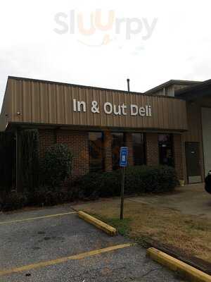 In and Out Deli, Gainesville