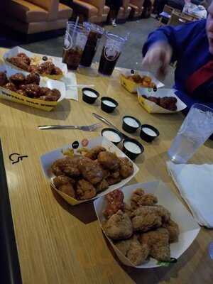 Buffalo Wild Wings, West Des Moines