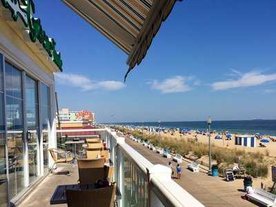 The Greene Turtle Sports Bar & Grille, Rehoboth Beach