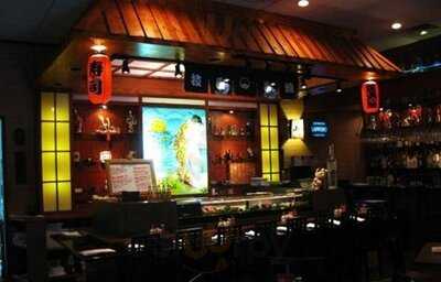 Shogun Japanese Grill & Sushi Bar