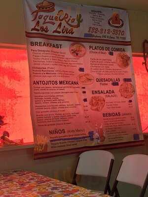 Taqueria Los Liro, Conroe