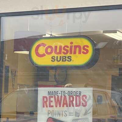 Cousins Subs, Eau Claire